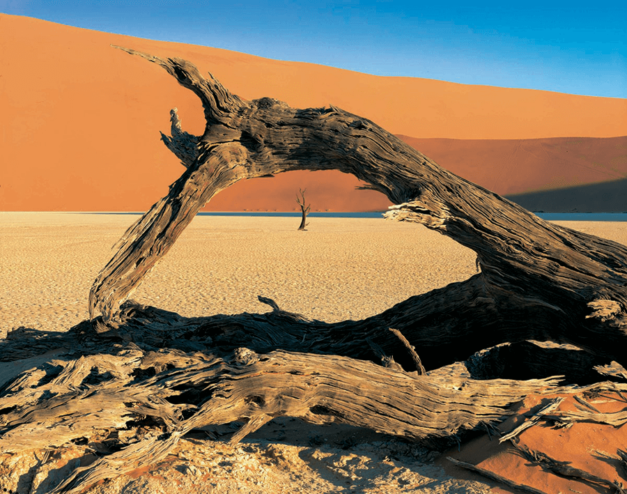 Luxury Fine Photography - Sossusviei Namibia by Photographer Adrian Houston